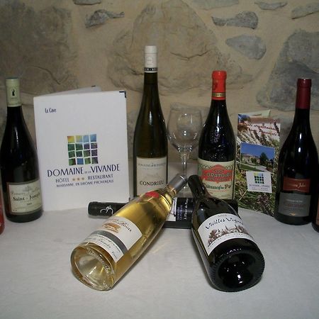 Domaine De La Vivande Marsanne Bagian luar foto