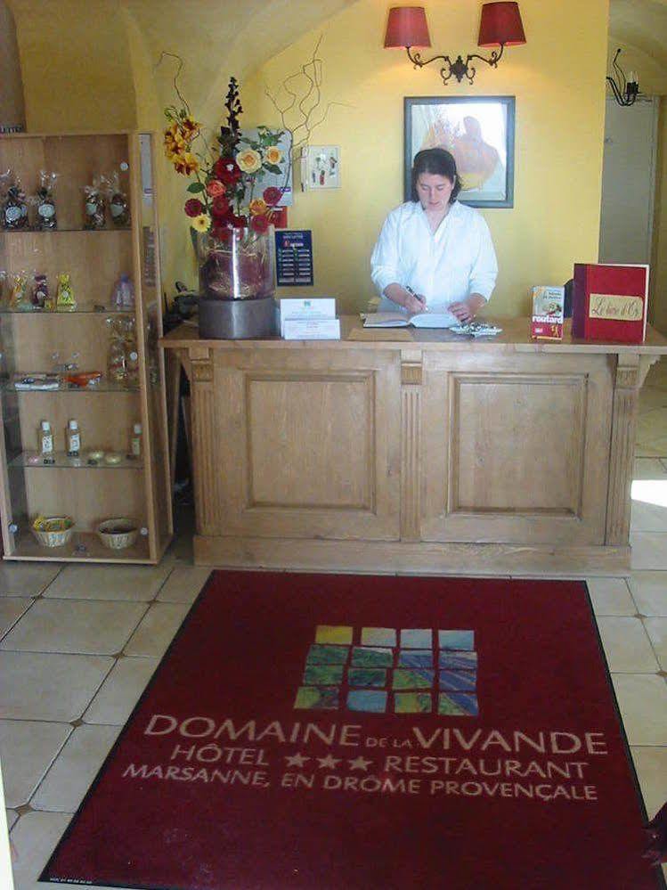 Domaine De La Vivande Marsanne Bagian luar foto
